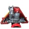 Pake Handling Tools Premium Industrial Pallet Truck, 6600 lb. Cap, 27'' x 48'', Heavy Duty PAKPT01 - alternate 6
